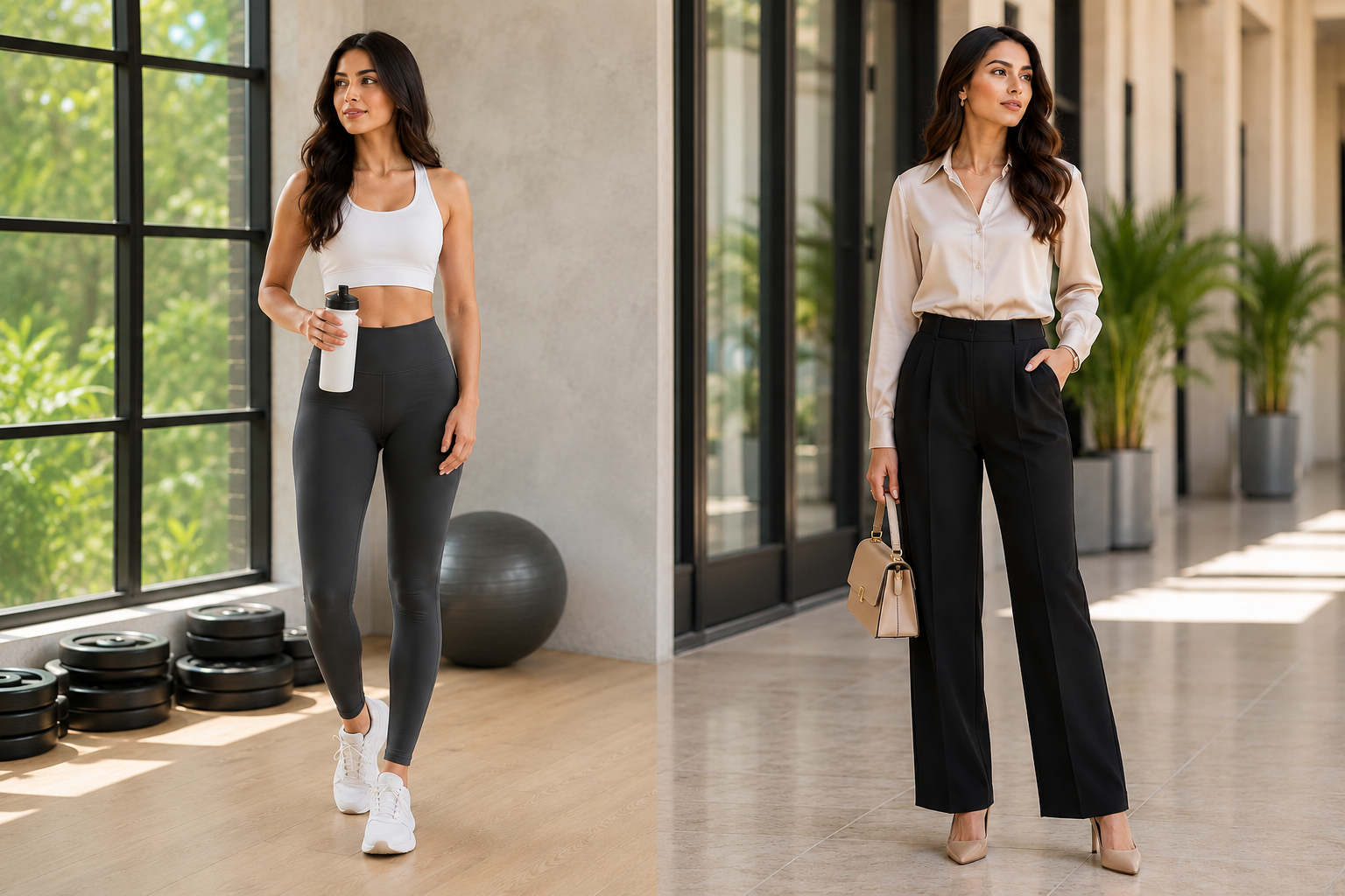 PANTS & LEGGINGS